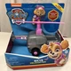 Nickelodeon Paw Patrol - Skye 2 Inch Figure & Helicopter Vehicle Car Toy Spin 3+