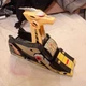 Power Rangers Thunder Megazord GRIFFIN foot Thunderzord Assault Team sled part
