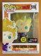 FUNKO POP! Super Saiyan 2 Gohan #518 GLOWS IN THE DARK Gamestop DRAGON BALL Z
