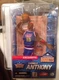 McFarlane's EXCLUSIVE COLLECTOR'S CLUB 1 of 4,008 CARMELO ANTHONY Hardwood Class
