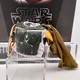 Hot Toys MMS313 Star Wars ROTJ 1/6 BOBA FETT action figure's Chest Armor & Cape