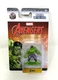 DC Nano MetalFigs HULK MV26 Die-Cast Metal Figure Marvel Avengers New Jada
