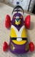 VeggieTales Larry Boy Larry-Mobile Car - Blue Box, Lights and Sounds, WORKS!!!