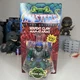 Masters of the Universe Origins Serpent Claw Man At Arms Snake Men Unpunched New