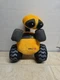 Disney Pixar WALL-E Plush Stuffed Toy Medium Yellow 