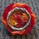 Roar Fafnir 00 Revolve-2 Beyblade Burst Dynamite Battle Takara Tomy B-186 #1