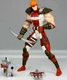 MCFARLANE TOYS SHAFT - YOUNGBLOOD ACTION FIGURE SERIES 1 VINTAGE 1995 LOOSE EXC