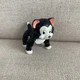 FIGARO Cat 2.5" Bendy Bendable Just Toys Bend Ems Action Figure Disney Pinocchio