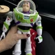 Disney Pixar Toy Story Action-chop Talking Buzz Lightyear Toy Action Figure 2021