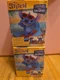 2025 Disney Lilo & Stitch Movie Time Blind Box Stitch 3&rdquo; Figure LOT OF 2 A2 & A7