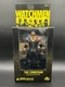 Watchmen Series 2 The Comedian DC Direct Collector Action Figure NEW Sealed NIB