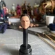 Hasbro Marvel Legends  HAPPY HOGAN HEAD Only Infinity Saga Iron man 3 (FAVREAU)