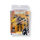 2021 JAZWARES FORTNITE EPIC GAMES LEGENDARY * SENTINEL (DARK) * ACTION FIGURE!