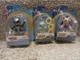 Sonic the Hedgehog Chao, Mecha Sonic, Rouge Jakks 2.5" Action Figure Lot of 3