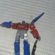 HASBRO TRANSFORMERS 7 RISE OF THE BEASTS ULTIMATE BEAST MODE OPTIMUS PRIME