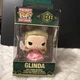 Funko Pocket Pop Keychain Wicked Glinda (Good Witch) Figure