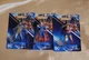 Set Of 3 DC Comics Justice League Mini Figures ~ Superman ~Batman ~ Wonder Woman