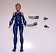 Marvel Legends AOA SHADOWCAT Action Figure MCU Hasbro BAF MCU X-Men Age Of App