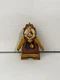 Cogsworth 3" Bendy Bendable Just Toys Action Figure Disney Beauty and the Beast
