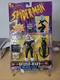 SPIDER-MAN Spider-Wars Black Cat Action Figure Toy Biz 1996 NIP Marvel Comics 