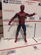 Hasbro Marvel Spider-Man Homecoming Figure EYE FX ELECTRONIC Talking 12-inch