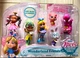 Disney Junior Alice's Wonderland Bakery Friends Set of 6 Figures Kids NEW