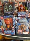 Mattel Power Attack  Figures Masters of the Universe Lot 4 Figures
