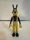 Bendy And The Ink Machine Boris The Wolf Yellow Type 2018 PhatMojo Action Figure