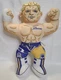 AEW Wrestling Buddies - Cody Rhodes - The Official LJN Wrestling Buddy Plush