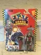 RARE VINTAGE 1992 CRASH DUMMIES PISTON HEAD JUNKBOTS FIGURE TYCO NEW SEALED !