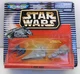 Star Wars Micro Machines Classic 3-Pack Set I Miniature Toy Vehicle