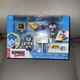 Sonic The Hedgehog Sonic Vs Fang 2.5-Inch Diorama Playset [Super Stars]