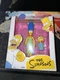 Jakks Pacific The Simpsons Marge & Maggie Simpson Multipack Figures 2025 Boxed