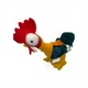 Disney Moana HEI HEI Clucking Rooster  13" Plush Electronic VToy TESTED &  WORKS