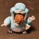 Ghostbusters Classic Muncher Blue Ghost Figure Fright Feature 2021 Hasbro Retro