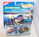 1:64 HOT WHEELS 1996 ACTION PACK RACING RACE TO VICTORY SET 16155 NIP