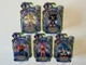 Sonic The Hedgehog 35th Anniversary Set 2.5&rdquo; Jakks Sonic Amy Tails Shadow Eggman