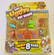 Moose Enterprises New The Ugglys Pet Shop! Uggly Pet 8 Pack Series 1