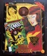 Marvel Comics ToyBiz Famous Cover Series DARK PHOENIX  8" Figure X-Men New