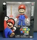 JAKKS Pacific Super Mario Bros. Movie Mario 5&rdquo; Action Figure 417164 NEW
