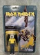 Super 7 ReAction Iron Maiden Flight of Icarus Eddie Action Figure - New MOC