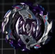Emperor Forneus Wheel Destroy B-170 06 Fubuki Beyblade Burst Takara Tomy #1 Ja