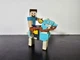Minecraft Mattel Steve and Diamond Armored Horse Golden Apple Action Figure Set