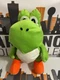 Yoshi Jumbo Plush 22&rdquo; From Super Mario By Nintendo Clean With Tags