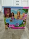 Mattel Barbie Blonde Doll and Pool Playset GHL91