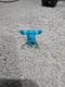 Disney Pixar Monsters Inc Sulley Figure - 1.5 Inches Tall