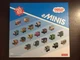 Thomas & Friends Toy Trains MINIS 20-Pack Fisher-Price Miniature Engines
