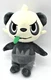 Pokeman Plush Pancham 8 inches Pre-Owned Wicked Cool Toys