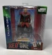 Red One Callum Drift Mcfarlane Movie Maniacs LE To 4500  8&rdquo; Figure The Rock