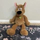 Scentsy Scooby-Doo Buddy Plush Toy Stuffed Animal Corduroy With Scent Pack